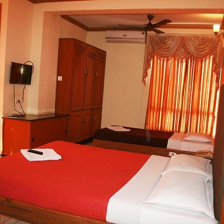 Hotel Grand Palace Coimbatore Exteriör bild