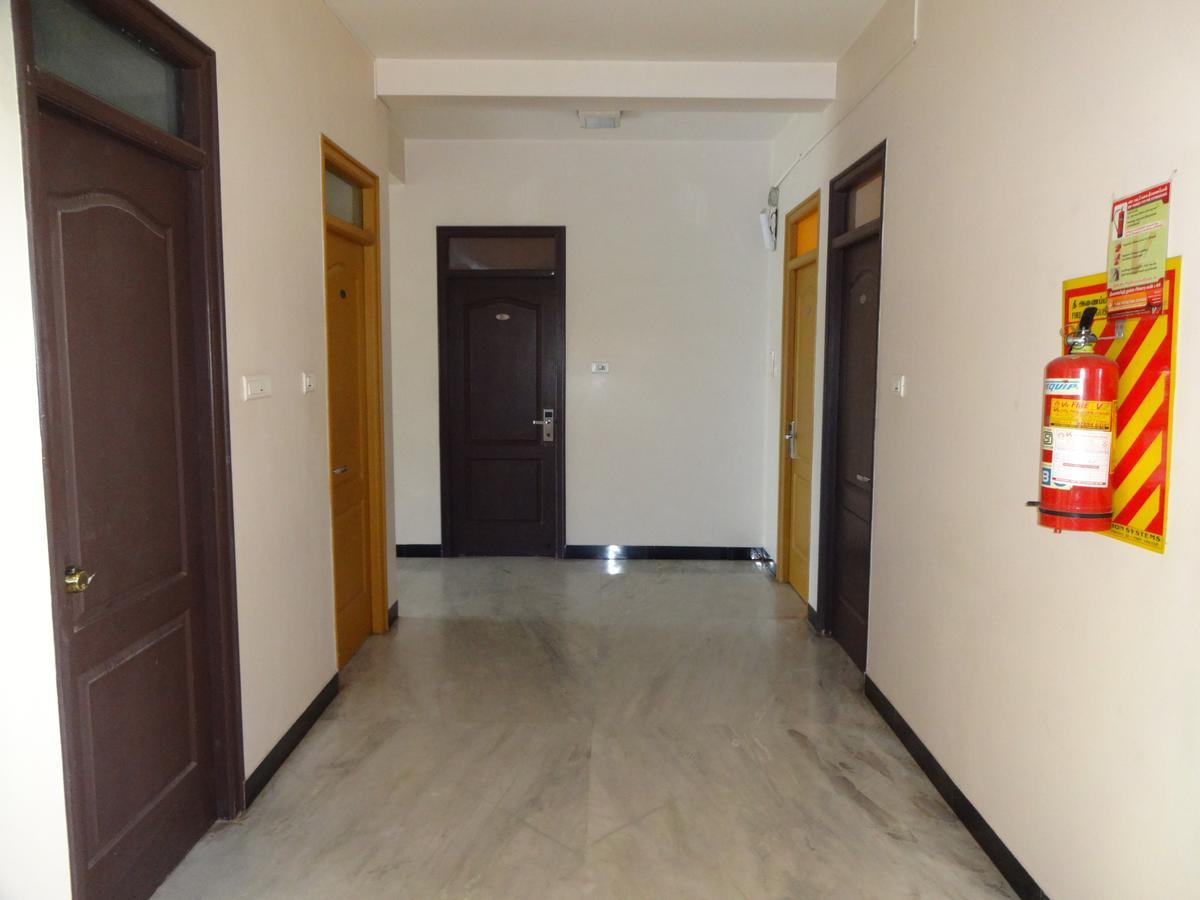 Hotel Grand Palace Coimbatore Exteriör bild