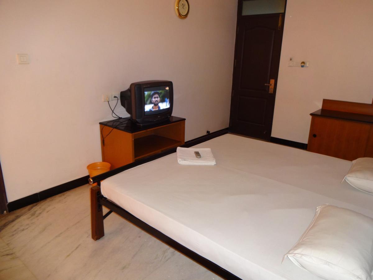 Hotel Grand Palace Coimbatore Exteriör bild