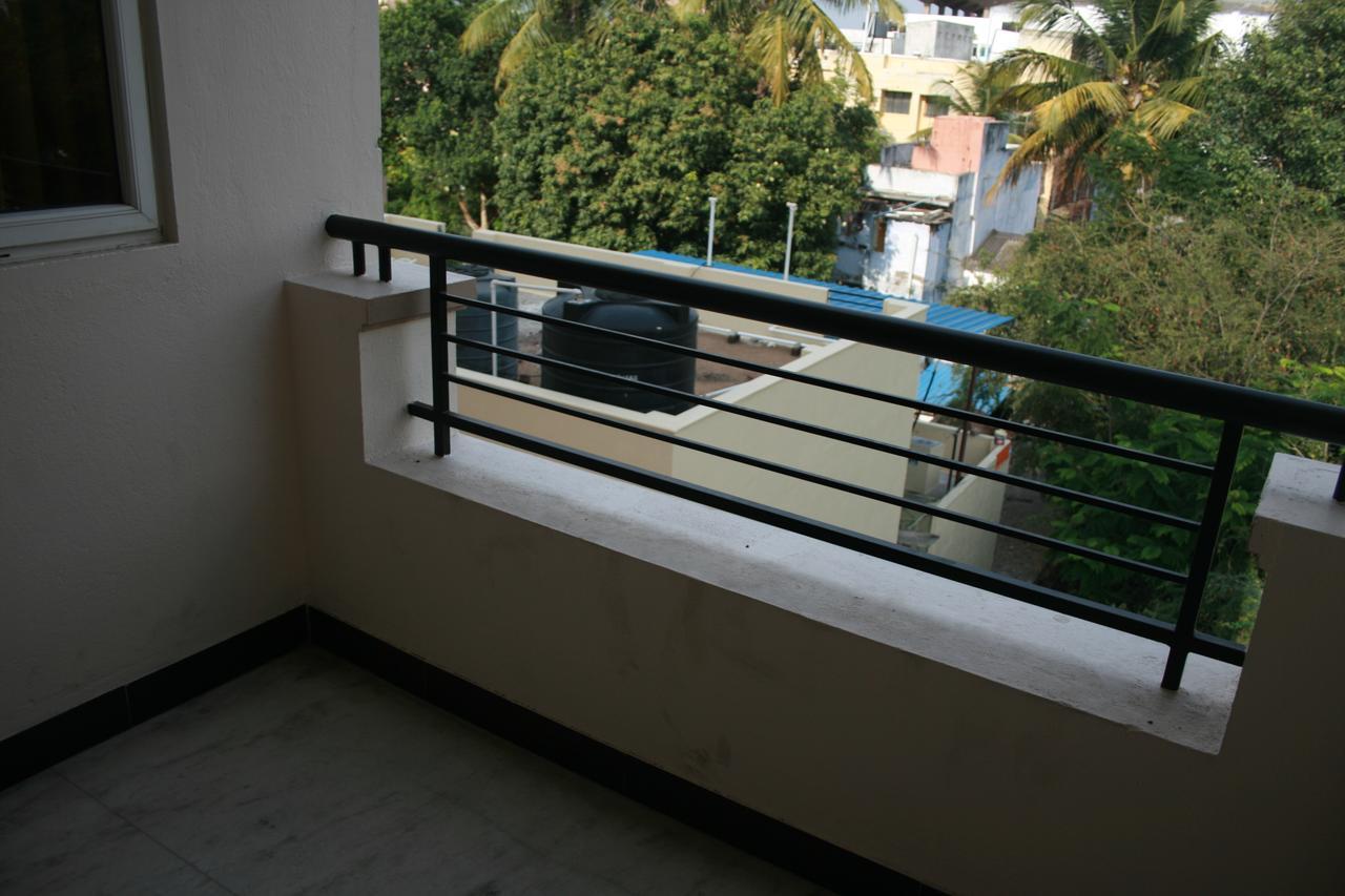 Hotel Grand Palace Coimbatore Exteriör bild