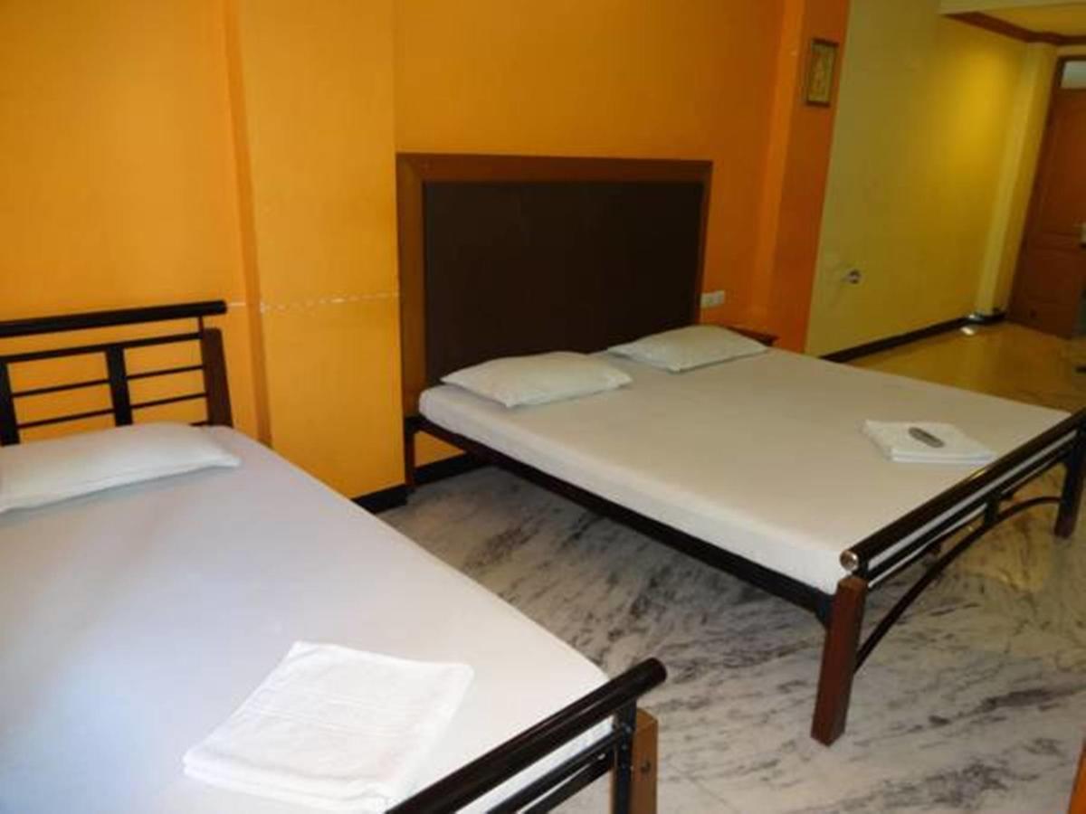 Hotel Grand Palace Coimbatore Exteriör bild